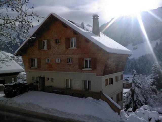 Chalet Everest - Envers Le Grand-Bornand Extérieur photo